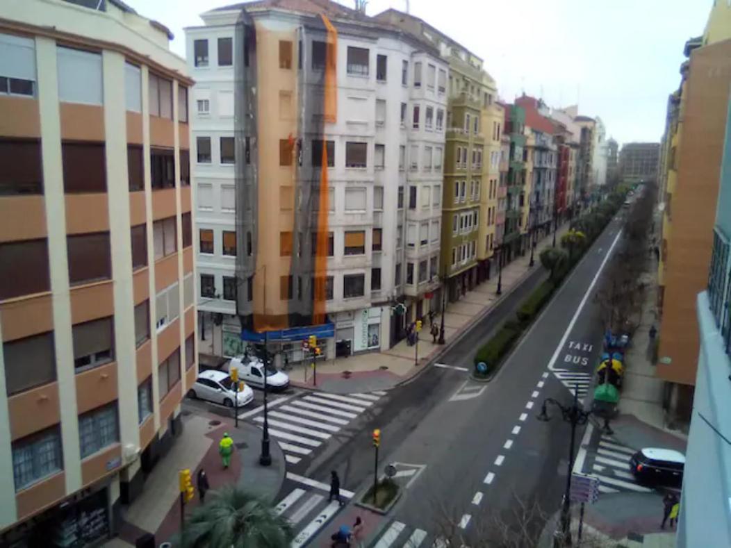 Las Golondrinas Zaragoza Habitacion Individual المظهر الخارجي الصورة