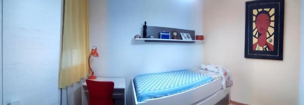 Las Golondrinas Zaragoza Habitacion Individual المظهر الخارجي الصورة