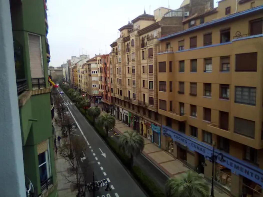 Las Golondrinas Zaragoza Habitacion Individual المظهر الخارجي الصورة