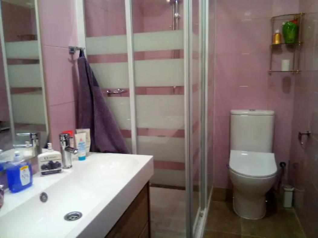 Las Golondrinas Zaragoza Habitacion Individual المظهر الخارجي الصورة